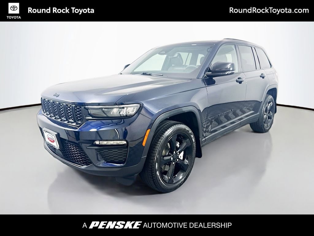 2024 Jeep Grand Cherokee Limited 4x4's photo
