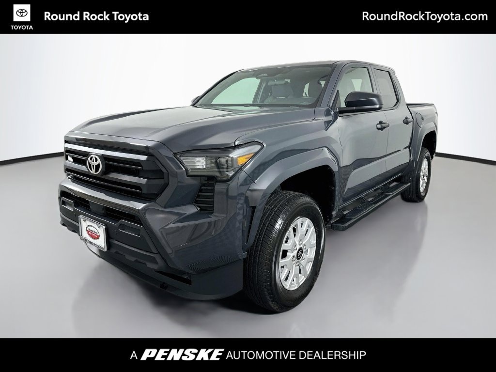 Used 2026 Toyota Tacoma SR Truck Double Cab