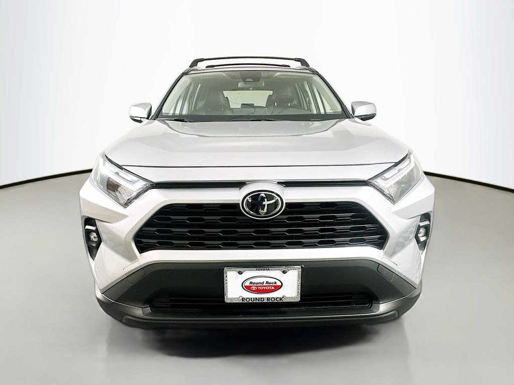 Certified 2025 Toyota RAV4 Hybrid XLE Premium SUV