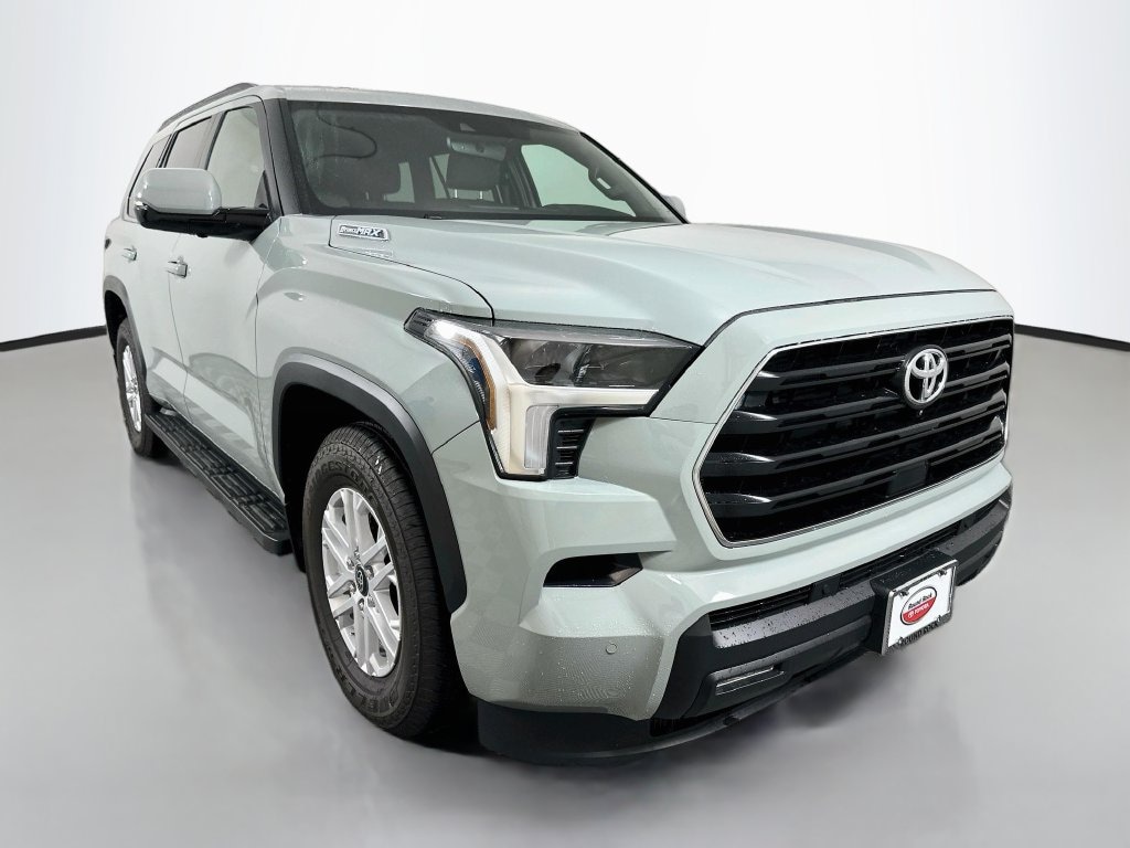Certified 2026 Toyota Sequoia SR5 SUV