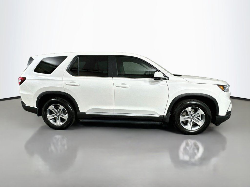 Used 2025 Honda Pilot EX-L SUV