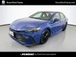 Used 2025 Toyota Camry SE Sedan