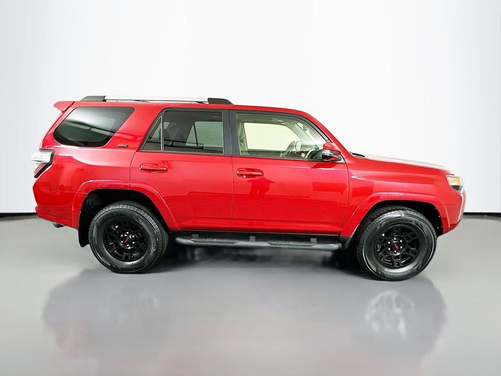 Certified 2024 Toyota 4Runner SR5 Premium SUV