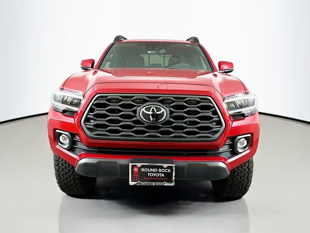 Used 2022 Toyota Tacoma TRD Off-Road Truck Double Cab