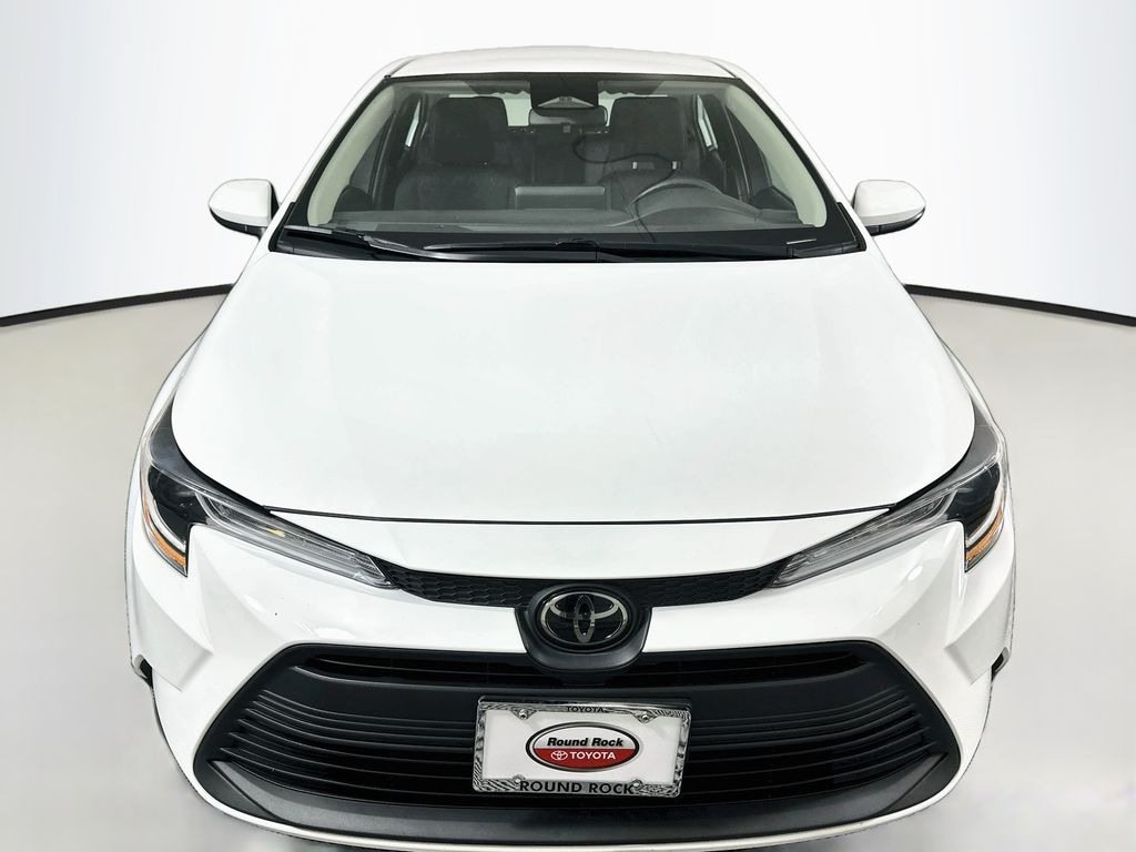 Certified 2024 Toyota Corolla LE Sedan