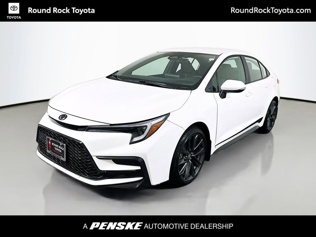 2025 Toyota Corolla SE
