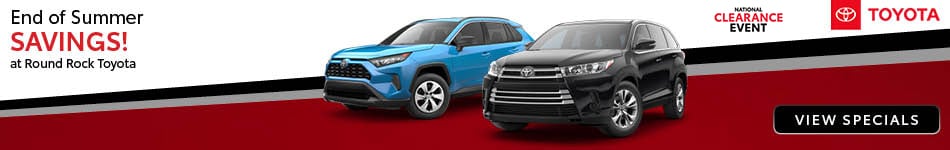 Buy a used car in Round Rock, Texas | Visit Round Rock Toyota