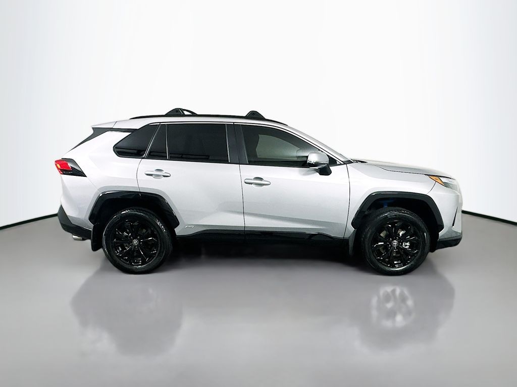 Certified 2025 Toyota RAV4 Hybrid SE SUV
