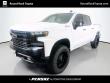 Used 2022 Chevrolet Silverado 1500 LTD LT Trail Boss Truck Crew Cab