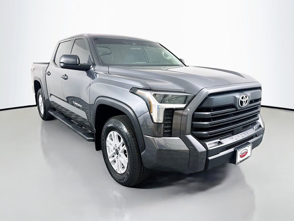 Used 2024 Toyota Tundra SR5 Truck CrewMax
