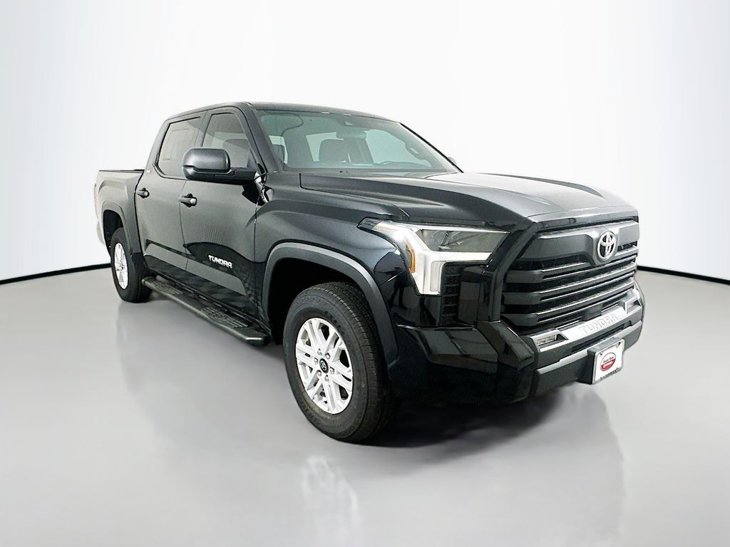 Certified 2026 Toyota Tundra SR5 Truck CrewMax