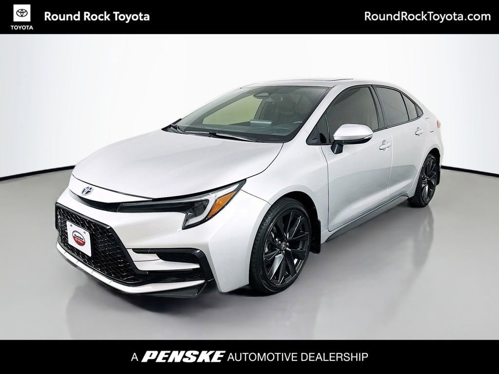 2024 Toyota Corolla SE