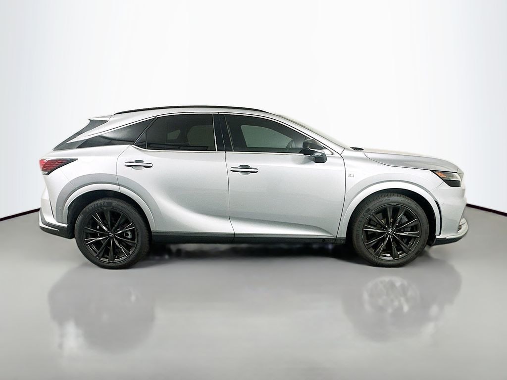 Used 2023 Lexus RX 350 F Sport Handling SUV