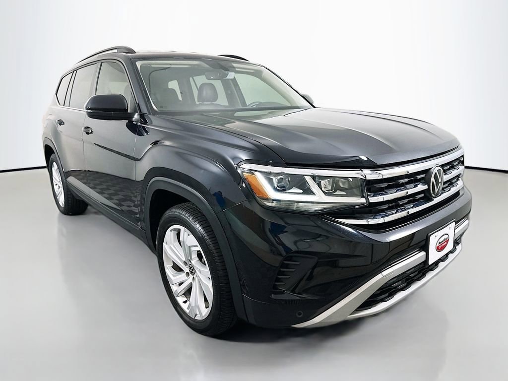 Used 2023 Volkswagen Atlas 3.6L V6 SE w/Technology SUV