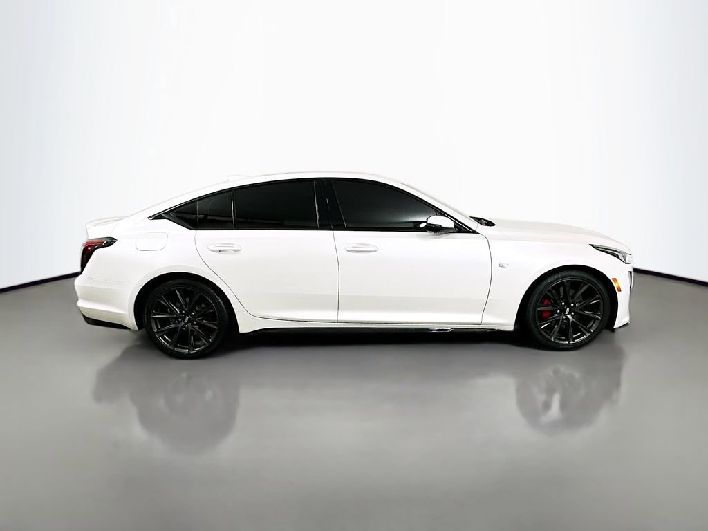 Used 2023 CADILLAC CT5 Sport Sedan