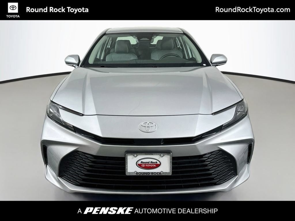New 2026 Toyota Camry LE