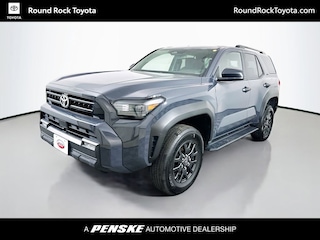 2025 Toyota 4Runner SR5 SUV
