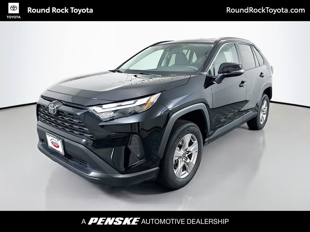 Certified 2025 Toyota RAV4 XLE SUV