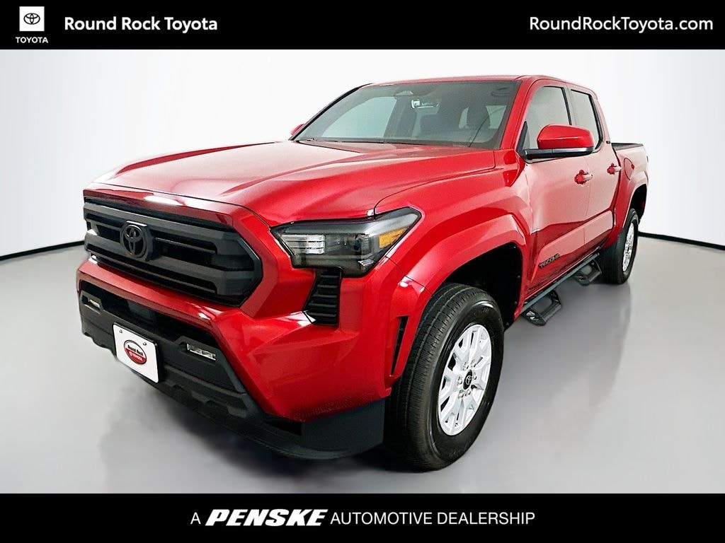 Certified 2026 Toyota Tacoma SR5 Truck Double Cab