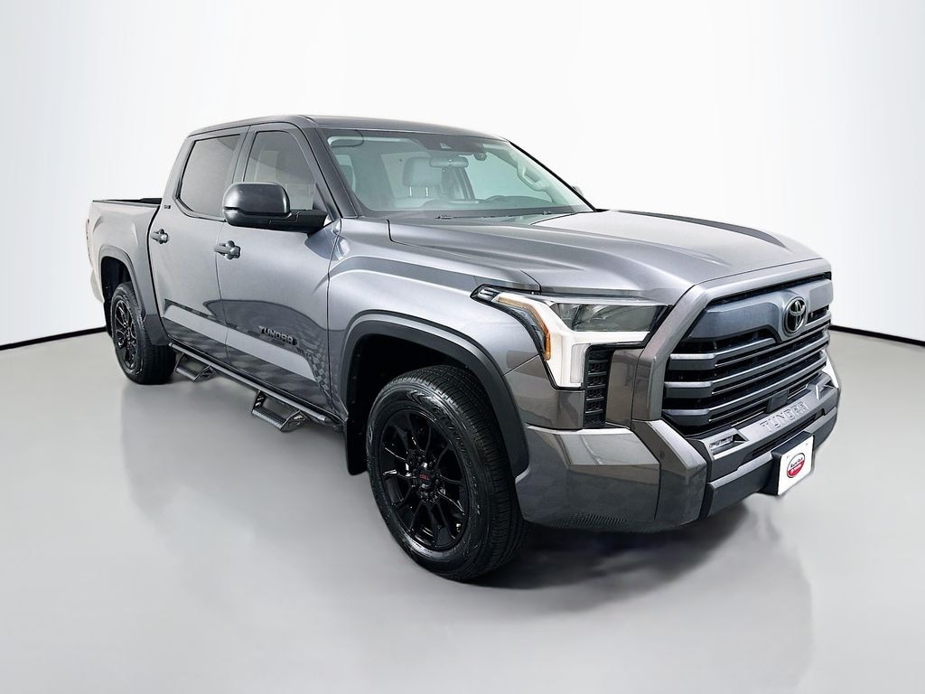 Used 2024 Toyota Tundra SR5 Truck CrewMax