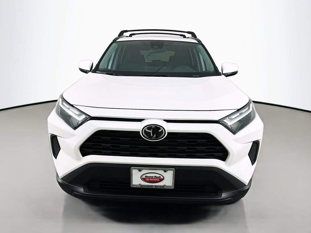 Certified 2025 Toyota RAV4 XLE SUV