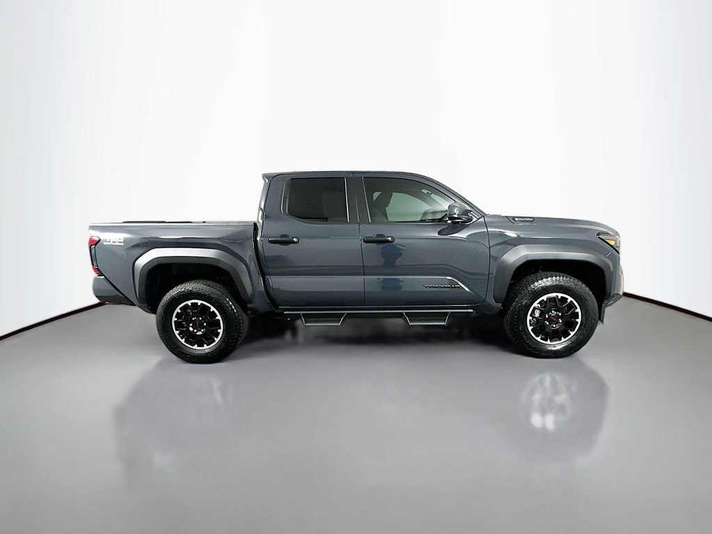 Certified 2025 Toyota Tacoma Hybrid TRD Off Road Truck Double Cab