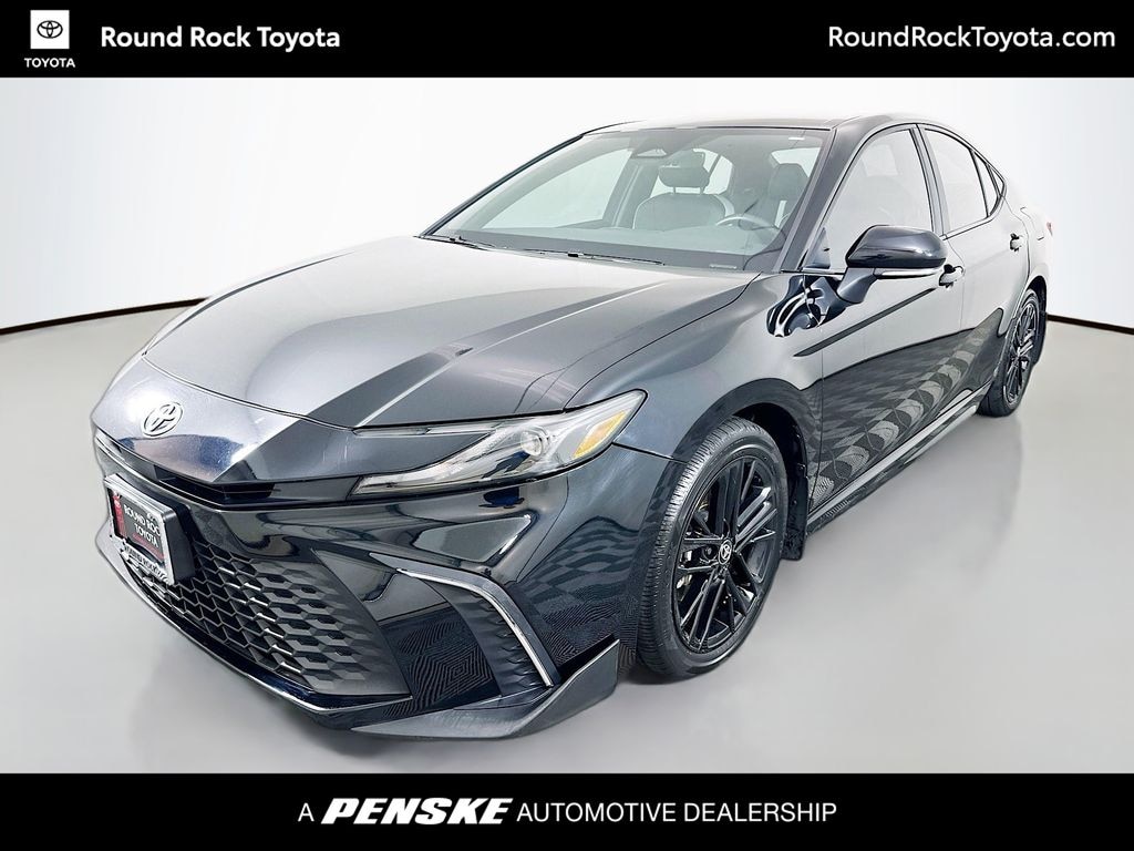 Used 2025 Toyota