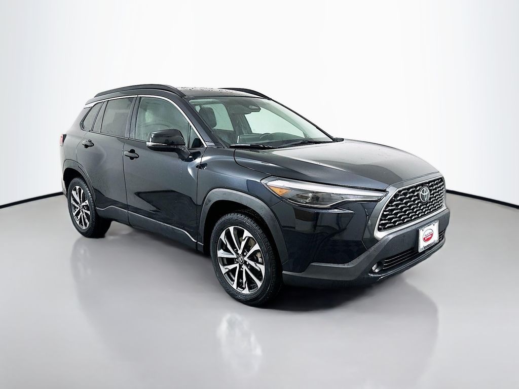 Certified 2025 Toyota Corolla Cross XLE SUV