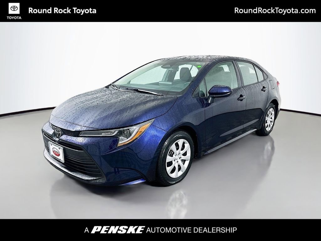 2024 Toyota Corolla Sedan 