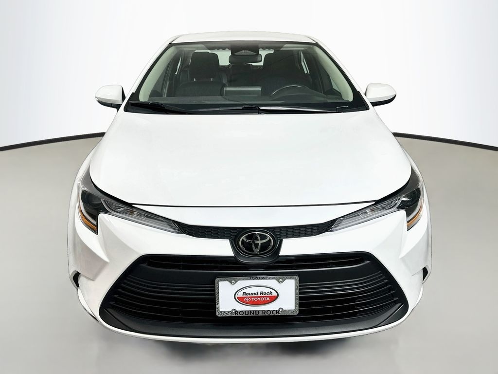 Certified 2025 Toyota Corolla LE Sedan