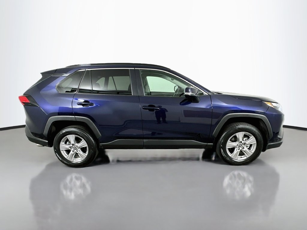 Certified 2025 Toyota RAV4 XLE SUV