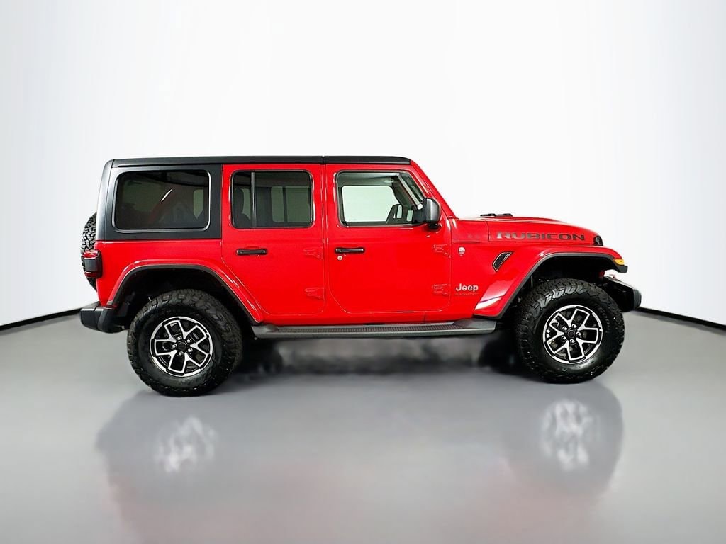Used 2026 Jeep Wrangler Rubicon SUV