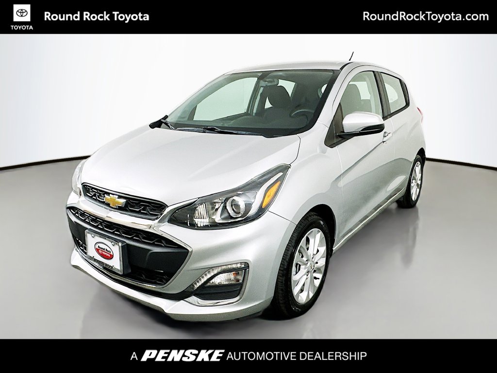 2020 Chevrolet Spark 1LT Hatchback