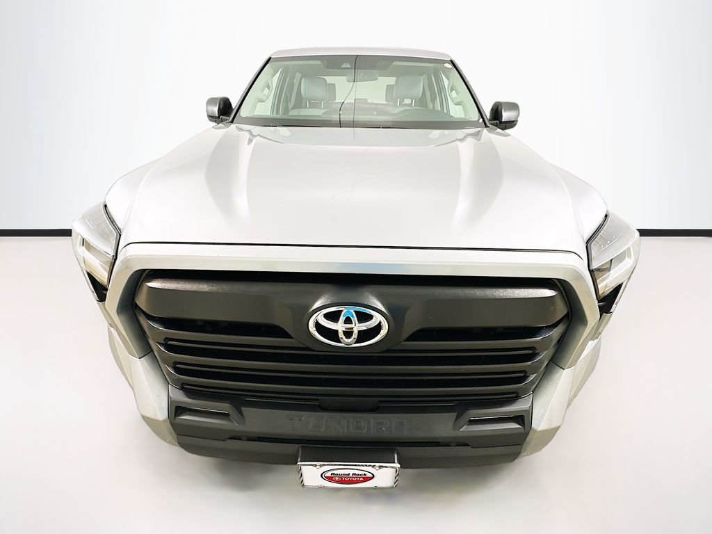 Used 2022 Toyota Tundra SR5 with VIN 5TFLA5EC5NX009480 for sale in Round Rock, TX