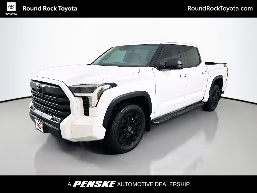2026 Toyota Tundra SR5 Truck CrewMax