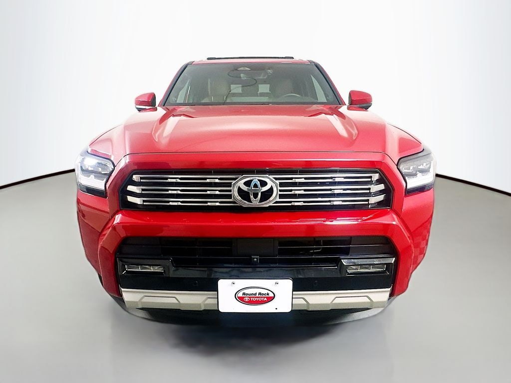 Used 2026 Toyota 4Runner i-Force MAX Hybrid Limited SUV