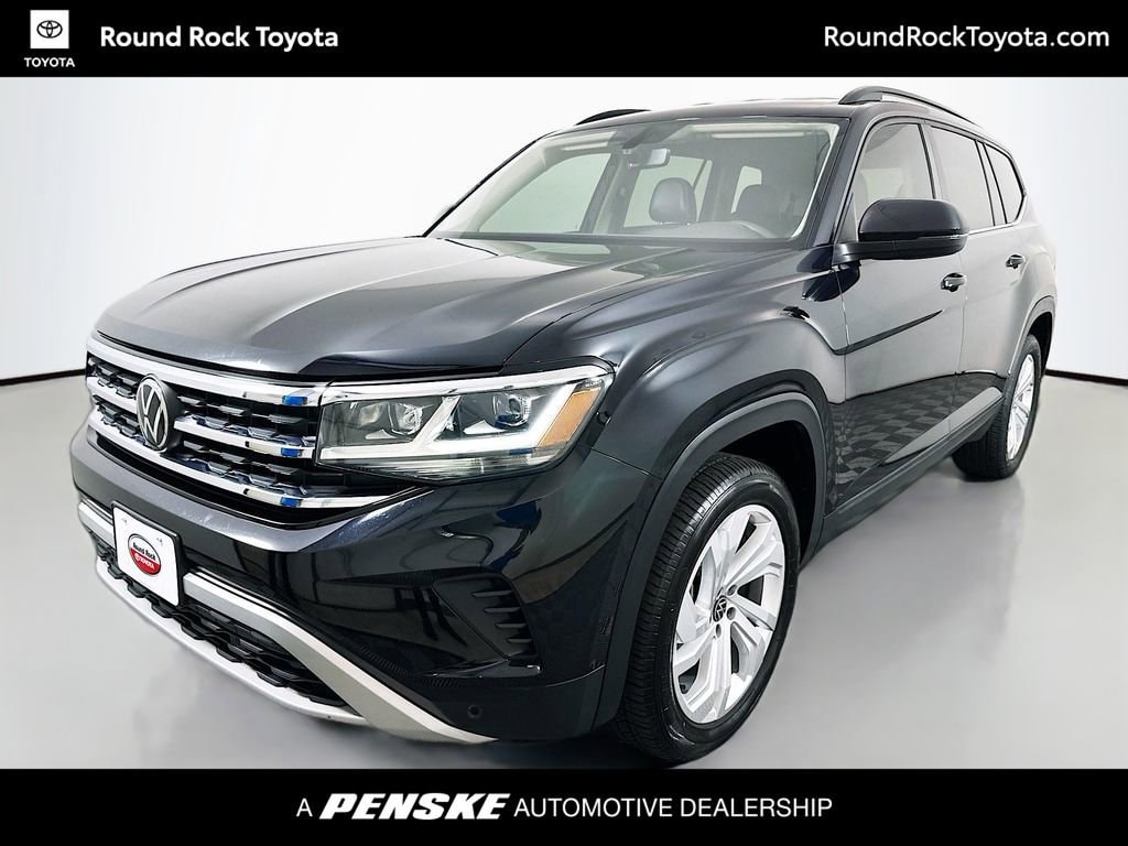 Used 2023 Volkswagen Atlas 3.6L V6 SE w/Technology SUV