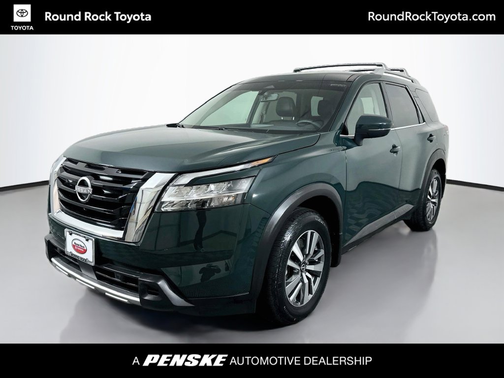 2024 Nissan Pathfinder