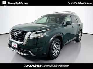 2024 Nissan Pathfinder SL SUV