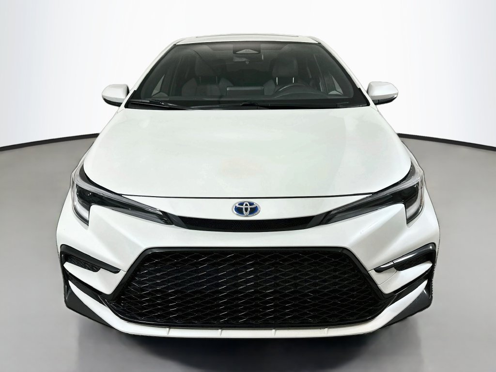 Certified 2024 Toyota Corolla Hybrid SE Sedan