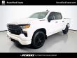 Used 2024 Chevrolet Silverado 1500 Custom Truck Crew Cab