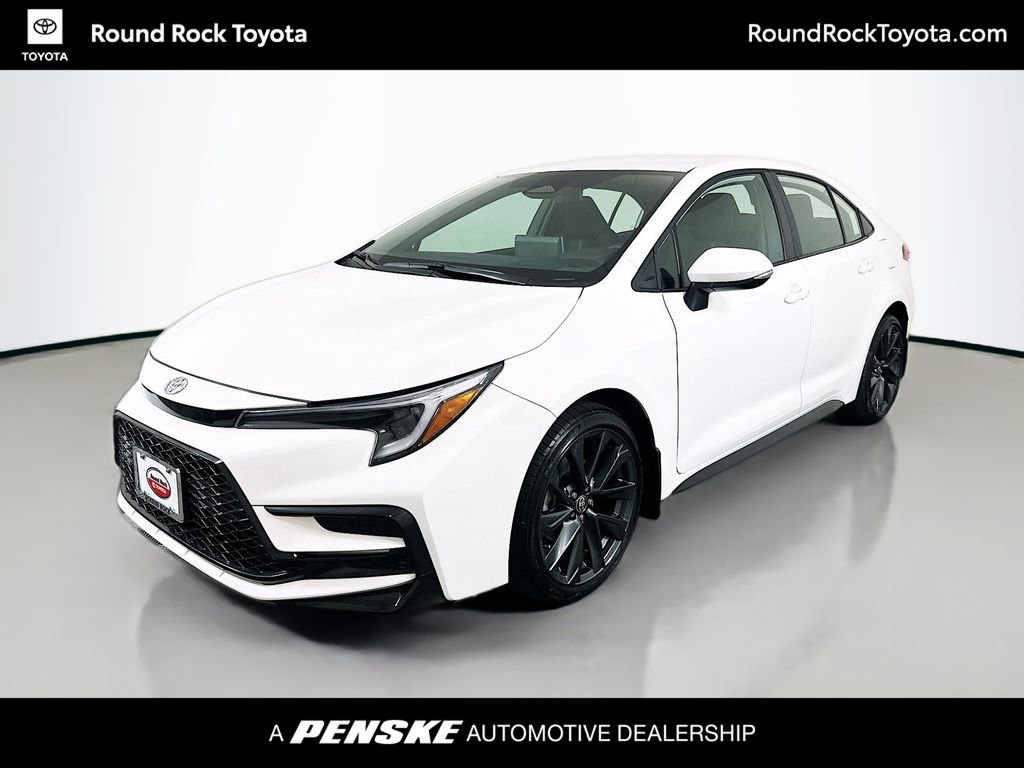 2026 Toyota Corolla SE