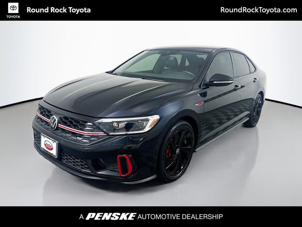 2024 Volkswagen Jetta