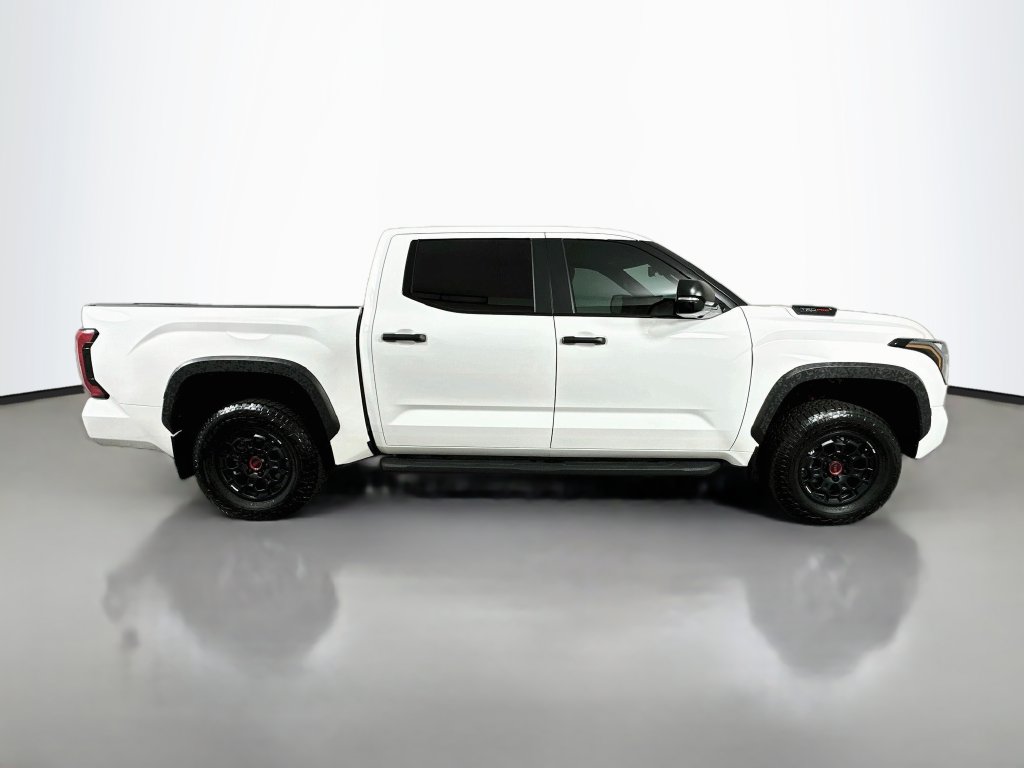 Certified 2026 Toyota Tundra Hybrid TRD Pro Truck CrewMax