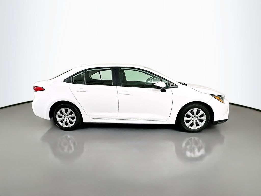 Certified 2024 Toyota Corolla LE Sedan