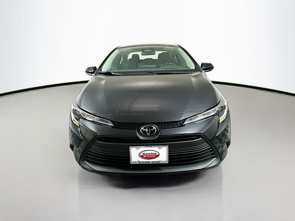 Certified 2024 Toyota Corolla LE Sedan