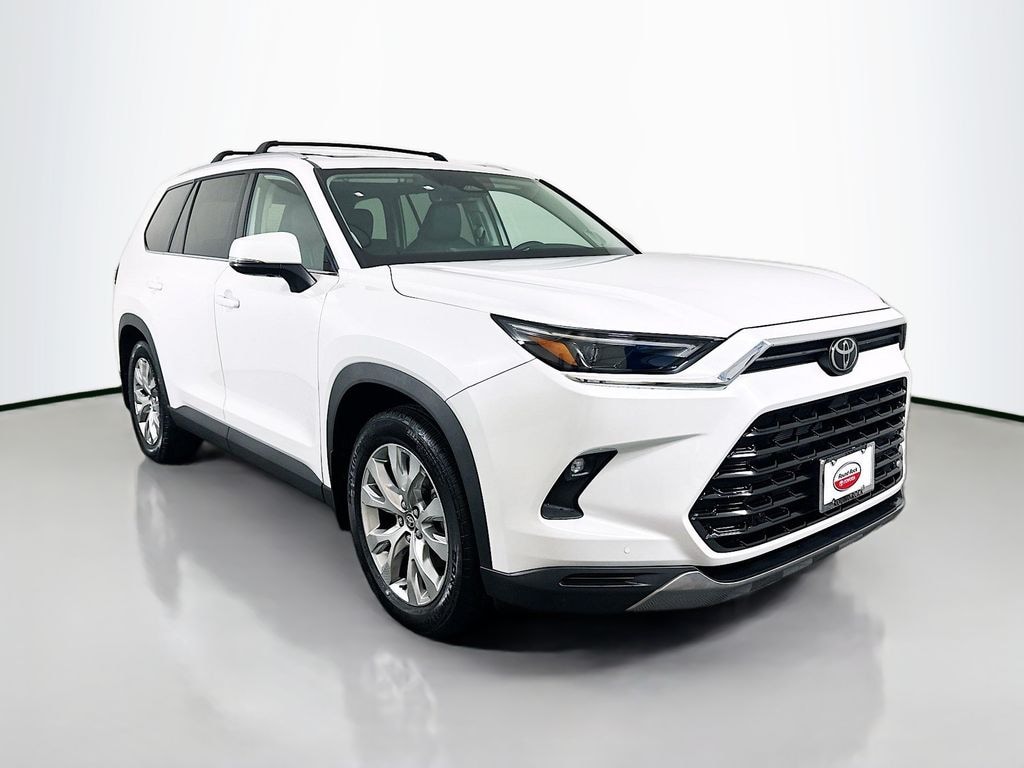 Certified 2026 Toyota Grand Highlander Limited SUV