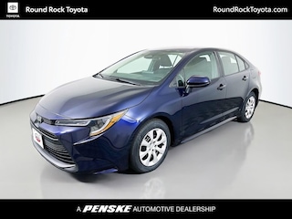 2024 Toyota Corolla LE Sedan