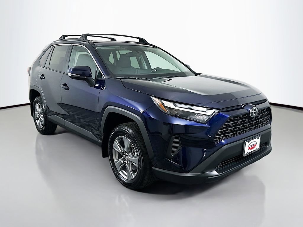 Certified 2025 Toyota RAV4 XLE SUV