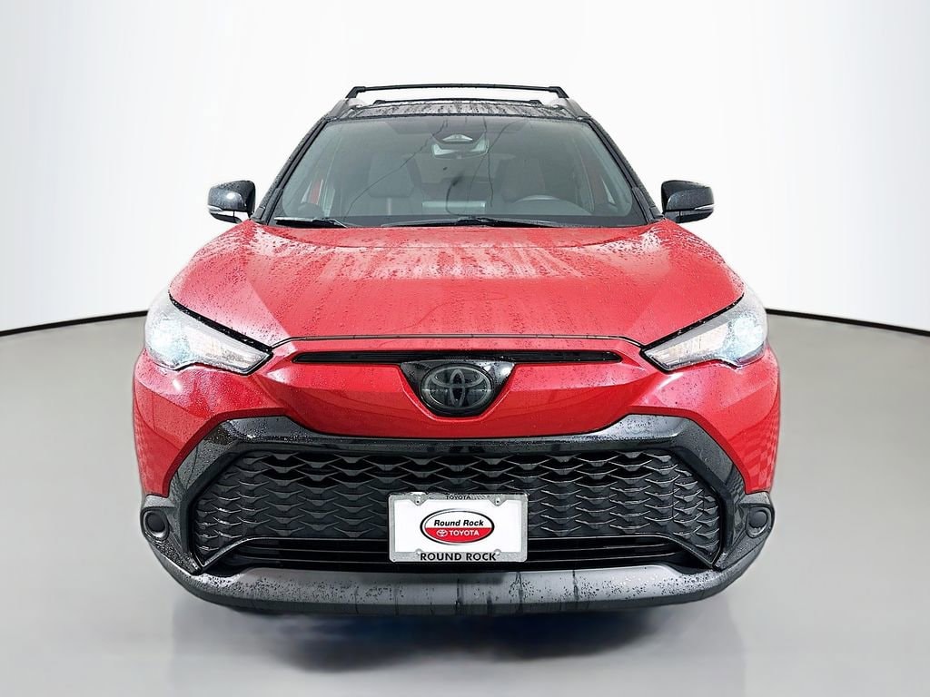 Certified 2024 Toyota Corolla Cross Hybrid Nightshade SUV
